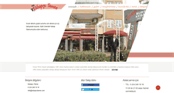 Desktop Screenshot of kebapcitamer.com