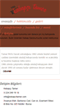Mobile Screenshot of kebapcitamer.com